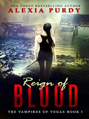 cover image of Reign of Blood